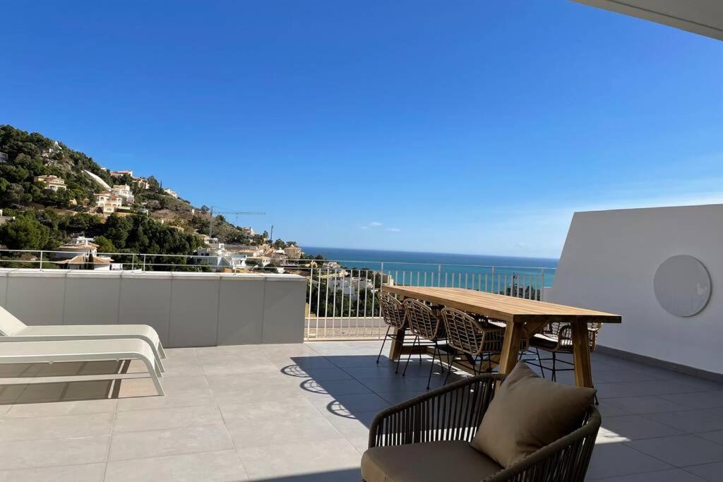 Apartment Altea 223 Экстерьер фото