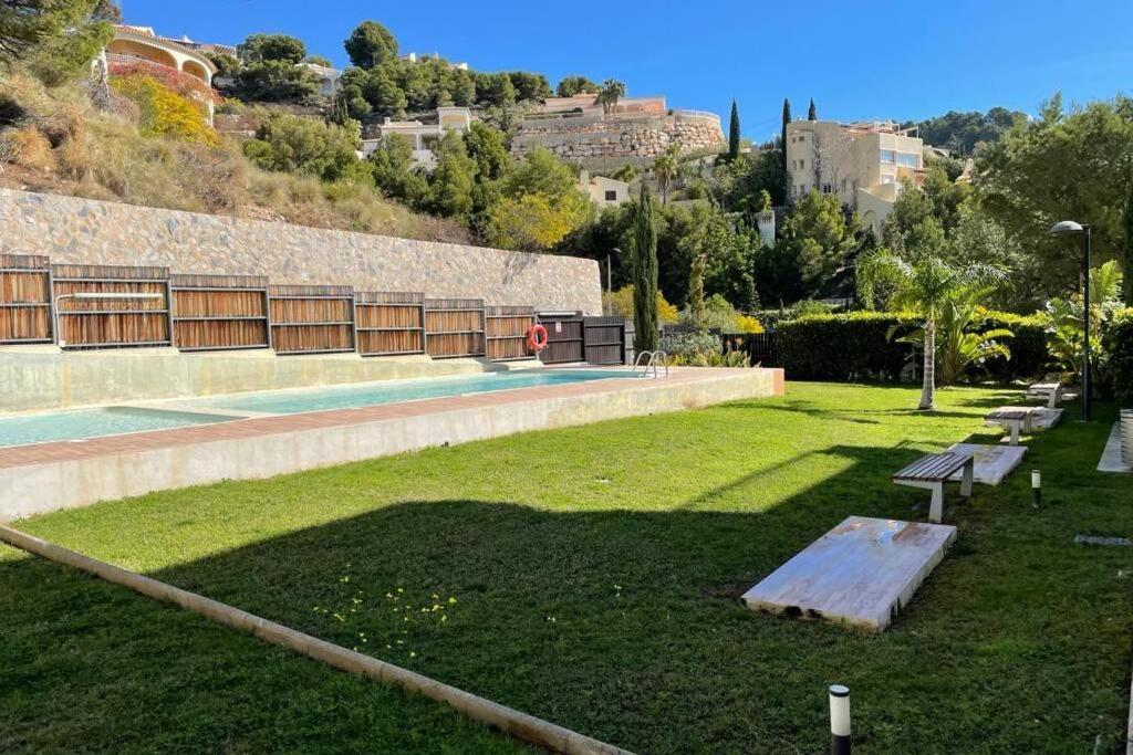 Apartment Altea 223 Экстерьер фото