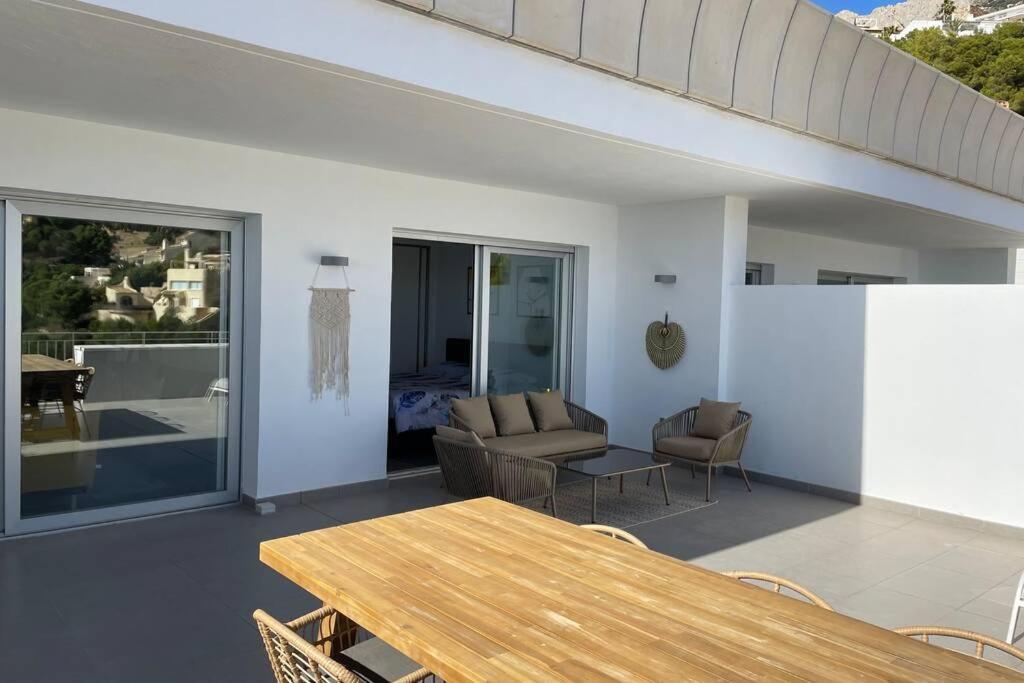 Apartment Altea 223 Экстерьер фото