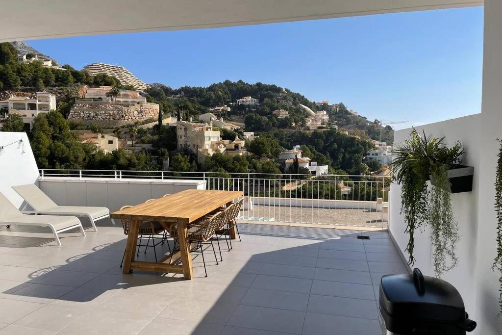 Apartment Altea 223 Экстерьер фото